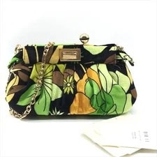 Fendi — Fendi Peekaboo Chain — Handbag — resale