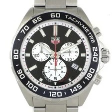 Tag Heuer — TAG Heuer Formula 1 Chronograph Model C — Watch — resale