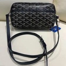Goyard — Goyard Cap Y and Messenger Camera - Good #1MCHLVA — Handbag — resale