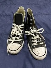 Converse — Converse Chuck Taylor High Top 8.5 132170C (60) — Sneaker — resale