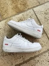 Supreme — Supreme X Air Force 1 Nike ’S US — Sneaker — resale