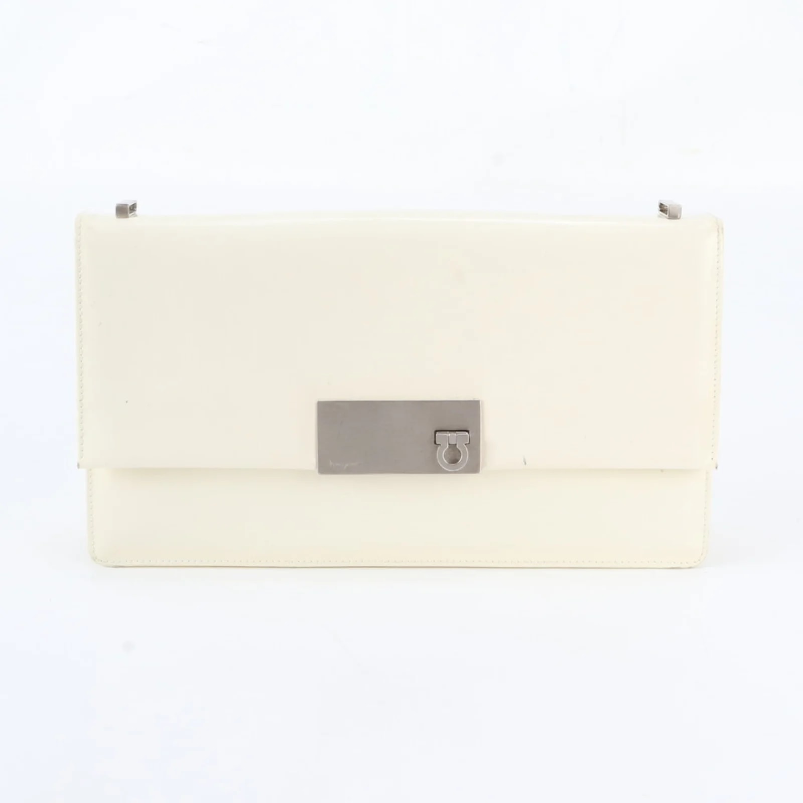 Salvatore Ferragamo — Salvatore Ferragamo Clutch — Handbag — resale
