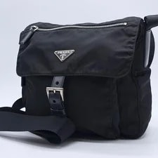 Prada — Authentic Prada , 9.1in X 9.8in X 4.3in, Authen — Handbag — resale