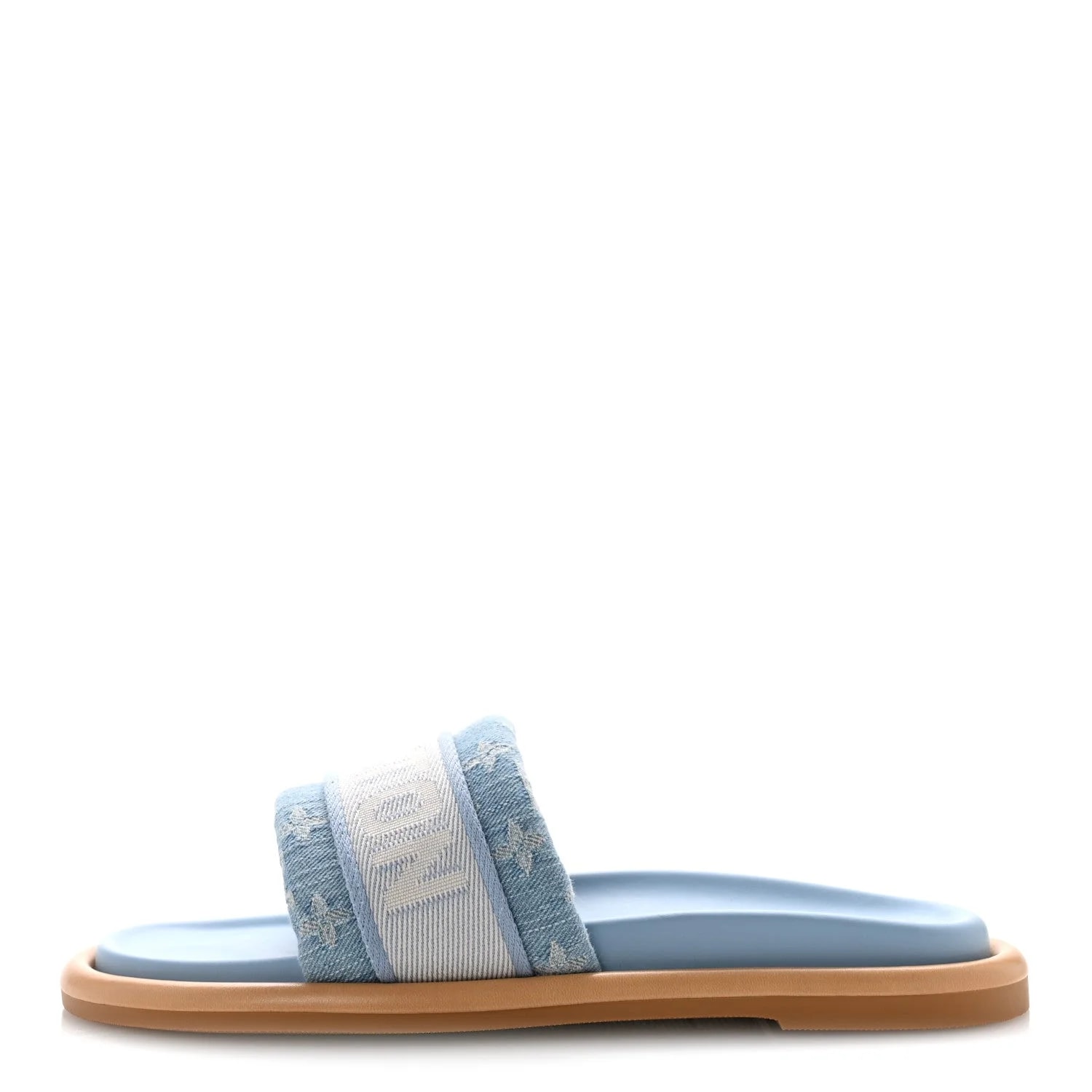 Louis Vuitton — Bliss Comfort Mules 41 — Designer Shoe — resale