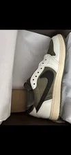 Nike — Nike X Air Jordan 1 Low OG SP Medium -200 — Sneaker — resale
