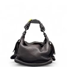 Bottega Veneta — Bottega Veneta Hobo Dark Cervo (qy060126b2r) — Handbag — resale