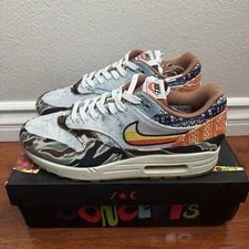NIKE — Nike Concepts X Air Max 1 SP Heavy — Sneaker — resale