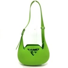 Bottega Veneta — Bottega Veneta Punch Waterproof 696920 Dust — Handbag — resale