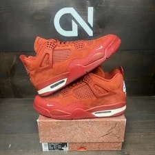 Air Jordan — Air Jordan 4 Retro OG SP Nigel Sylvester By -... — Sneaker — resale