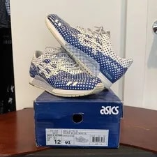Asics — Colette X Asics Gel Lyte 3 III Dotty H51QK ’S — Sneaker — resale