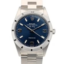 Rolex — Rolex Air King Watches 14010M Stainless Steel P-number — Watch — resale