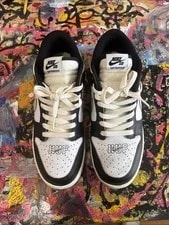 Nike SB — Nike SB Dunk Low HUF San Francisco — Sneaker — resale