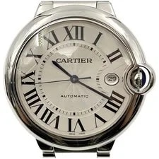 Cartier — Cartier Ballon Bleu Steel 101325053 147539006 — Watch — resale