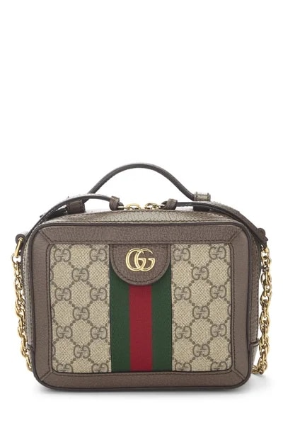 Gucci — Original Ophidia Top Handle Mini — Handbag — resale