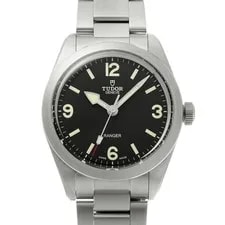 Tudor — Tudor Ranger 79950 Black S Brand Interest F — Watch — resale