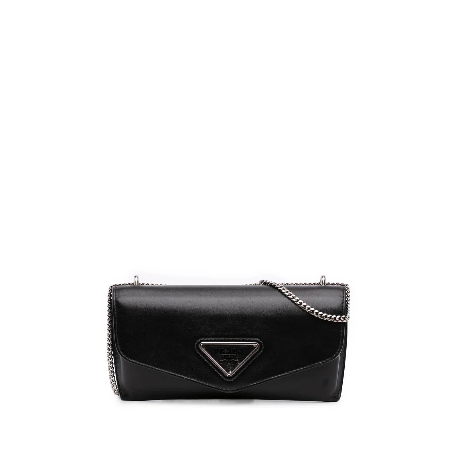 Prada — Envelope With Chain — Handbag — resale