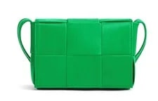 Bottega Veneta — Bottega Veneta Mini Cassette 'Parakeet/ ' — Handbag — resale