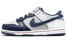 Nike — Nike Dunk Low EMB NBA 75th Anniversary Brooklyn Nets -001 — Sneaker — resale