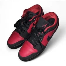 Jordan — Jordan Air 1 Low Top / Lace Up — Sneaker — resale