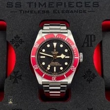 Tudor — Tudor Black Bay Heritage 79230R — Watch — resale