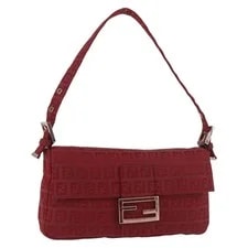 Fendi — Fendi Mamma Baguette Auth 187576SAM — Handbag — resale