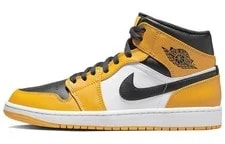 Jordan — Jordan 1 Mid 554724-701 — Sneaker — resale