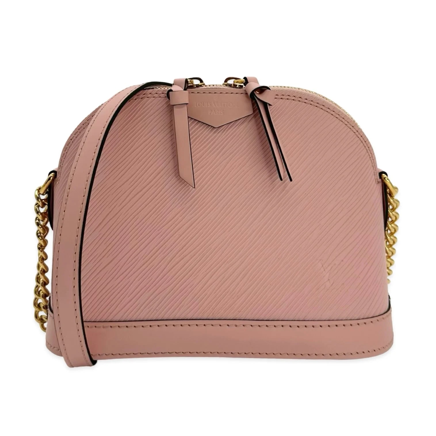 Luv Luxe Scottsdale — Louis Vuitton Epi Alma Mini — Handbag — resale
