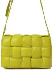 Bottega Veneta — Bottega Veneta Padded Cassette #TB3038 — Handbag — resale