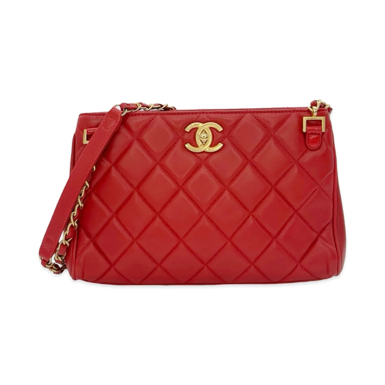 Luv Luxe Scottsdale — Chanel Chain — Handbag — resale