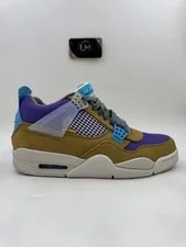 Jordan — Size 9.5 - Jordan 4 Retro SP X Union 30th Anniversary — Sneaker — resale