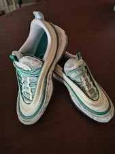 Nike — Nike Air Max 97 Neptune Freen Camo 2022 — Sneaker — resale