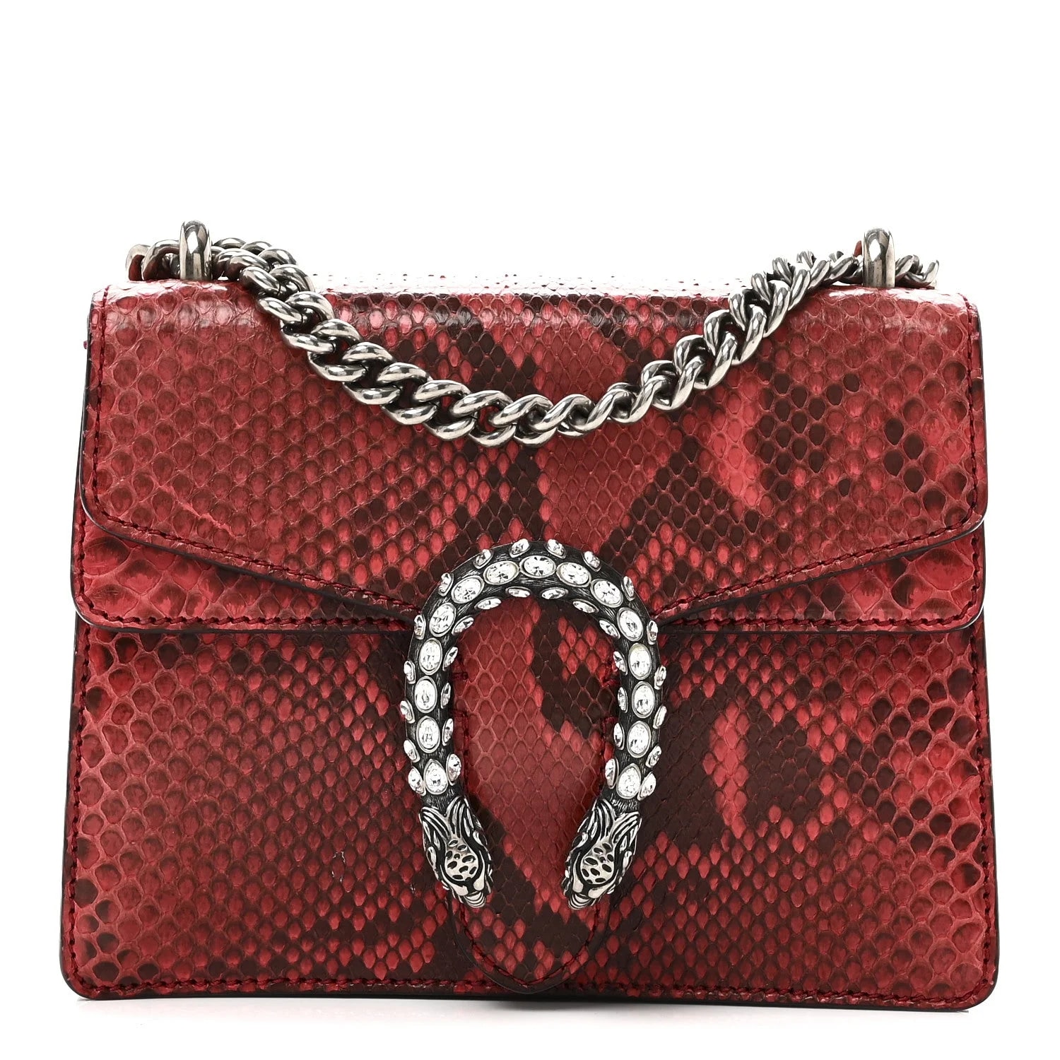 Gucci — Mini Dionysus Hibiscus — Handbag — resale