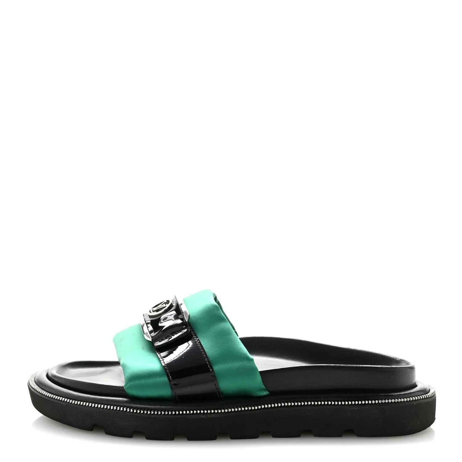 Louis Vuitton — Pool Pillow Comfort Mule 38 — Designer Shoe — resale