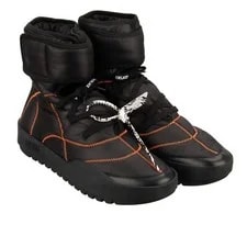 Off-White — Off-White Virgil Abloh High Top CST-100 Puffer Boots 45 — Sneaker — resale