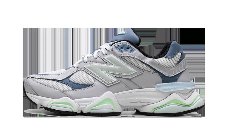 New Balance — 9060 " Shoreline " U9060BLD — Sneaker — resale