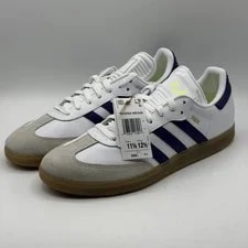 Adidas — Adidas Samba Messi 11.5 Gum Casual Shoes — Sneaker — resale