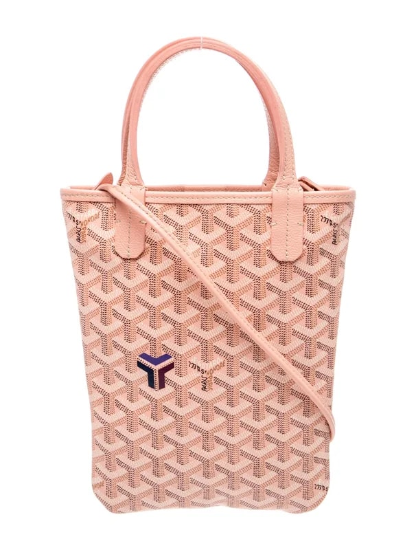 Goyard — Poitiers — Handbag — resale