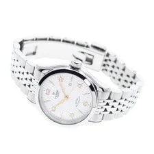 Tudor — Tudor 1926 91350 28mm SS Automatic Silver Dial Date #C514 — Watch — resale