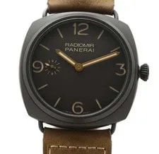 Panerai — Panerai - PAM00504 Radiomir Black Dial B&P Set - 4115 — Watch — resale
