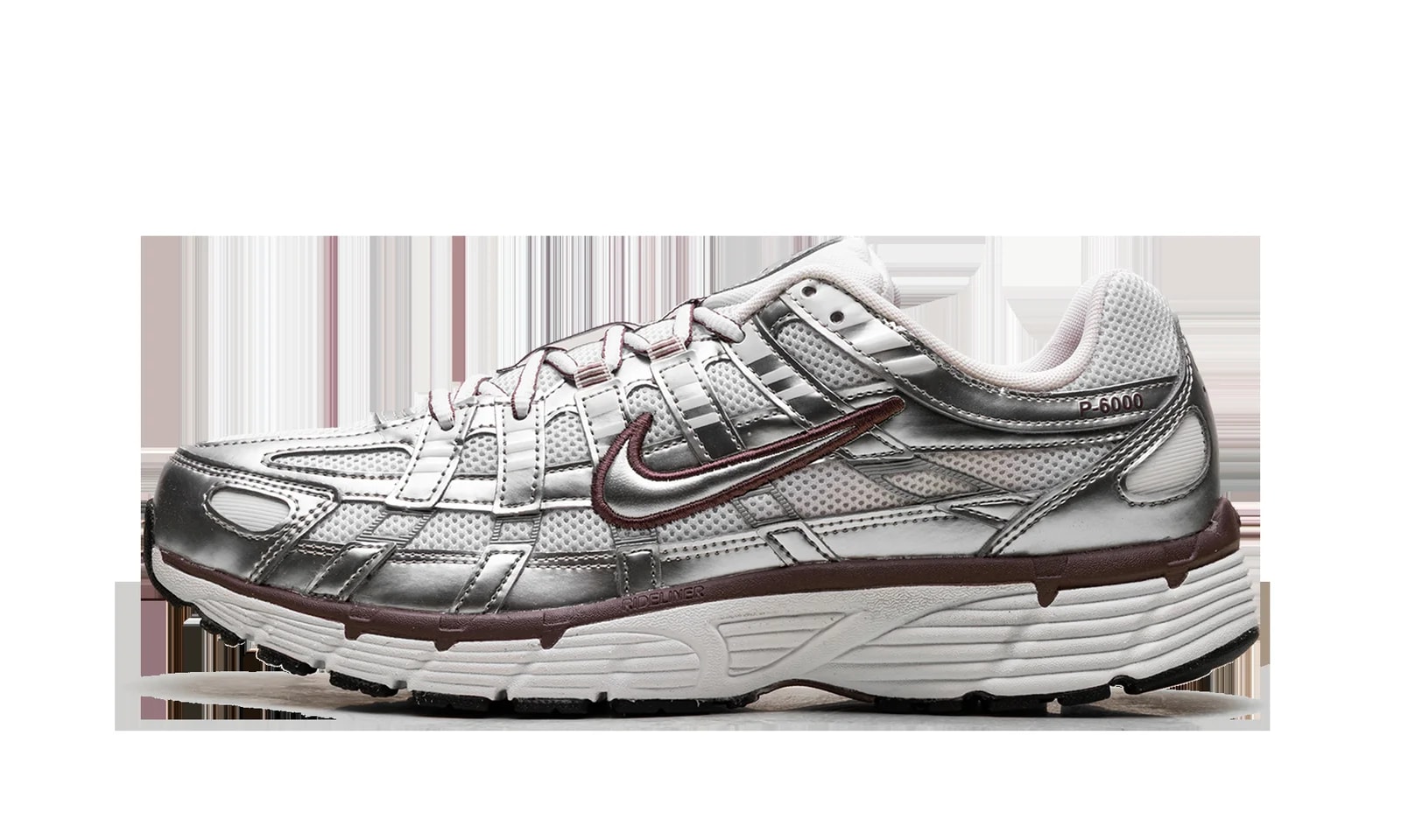 NIKE — P-6000 Wmns " Metallic Tattoo" BV1021 110 — Sneaker — resale
