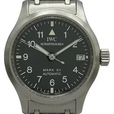 IWC — IWC XII 125 IW442102 28mm Stainless Steel Black Dial OKW2268 — Watch — resale