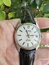 Tudor — Tudor Automatic Date (Ref. Cal. 2484, Bi-Color Date Wheel) — Watch — resale