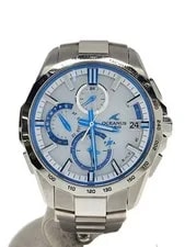 Casio — Casio Solar Analog White Silver 0CW S4000 From Japan — Watch — resale