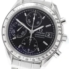 Omega Speedmaster Date Chronograph Automatic 3513.50