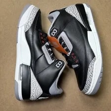 Air Jordan — Air Jordan 3 Retro OG — Sneaker — resale