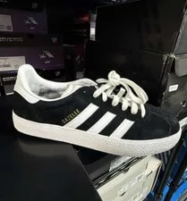 Adidas — Size 14 / 15 - NEW Adidas Gazelle ADV ' — Sneaker — resale