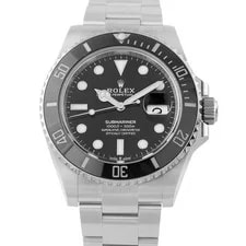 Rolex — Rolex Submariner Date Steel 126610LN — Watch — resale