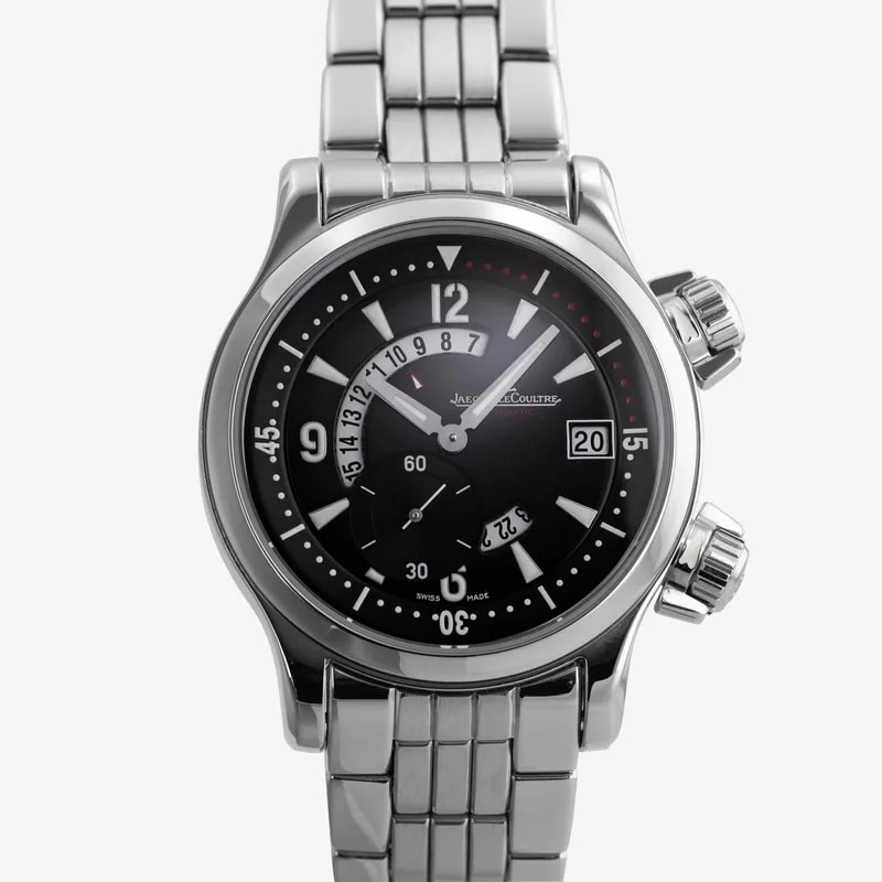 Jaeger-LeCoultre — Jaeger-LeCoultre Master Compressor Dualmatic Q1738170 — Watch — resale