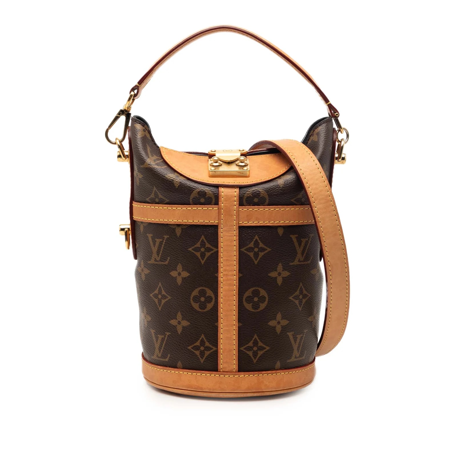 Louis Vuitton — Duffle Bucket — Handbag — resale
