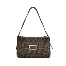 Fendi — Fendi & Messenger Trim Auth — Handbag — resale